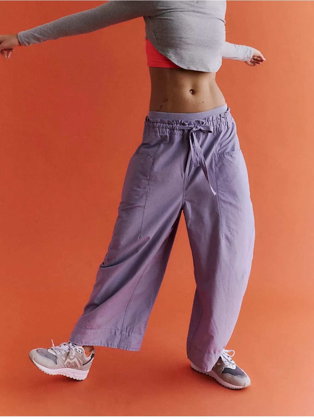 Free People Movement Fresh Start Pants size small